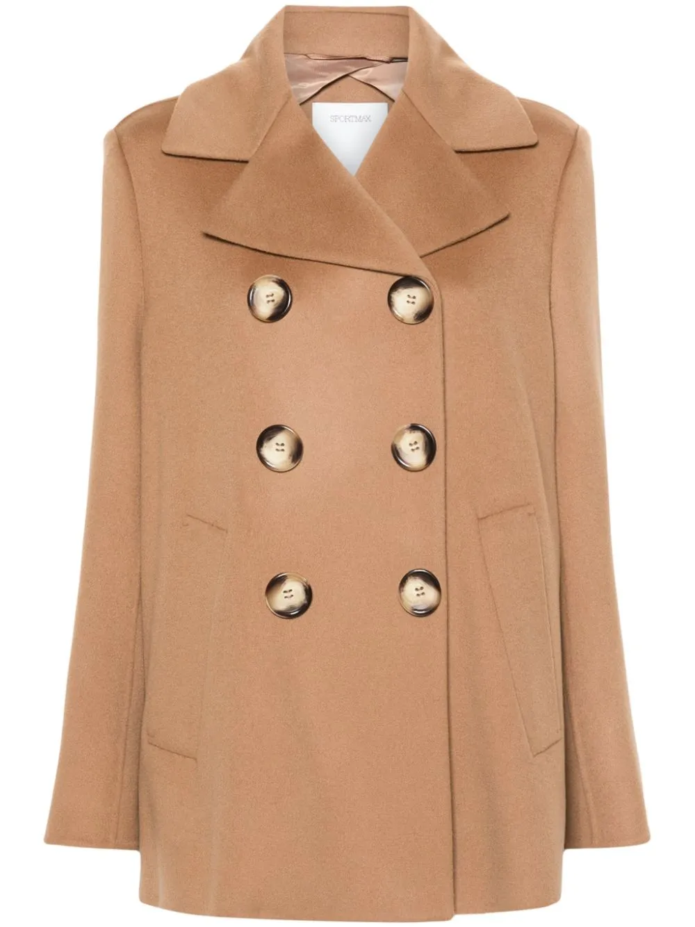 Sportmax Pre Coats Camel