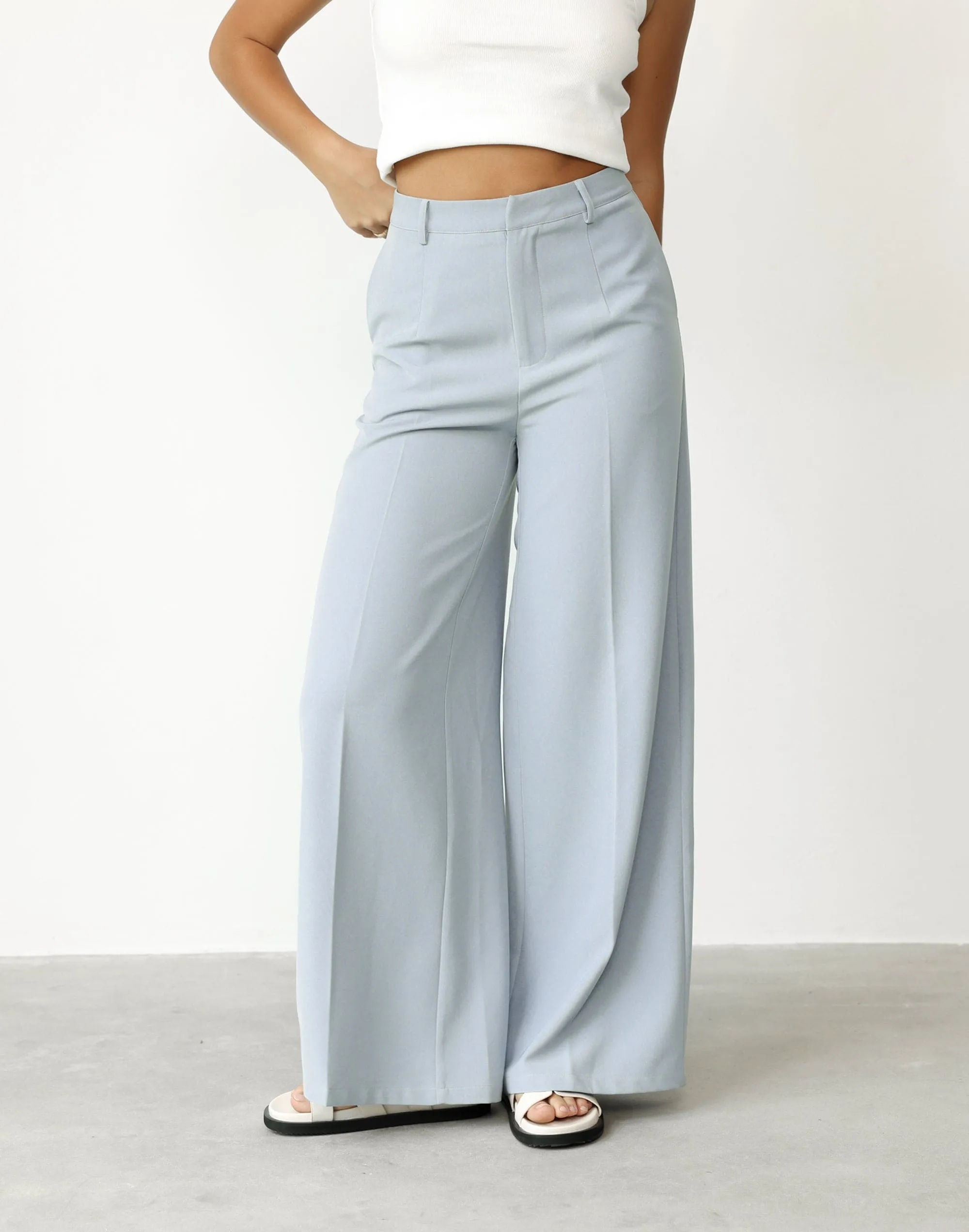 Steel Grace Pants