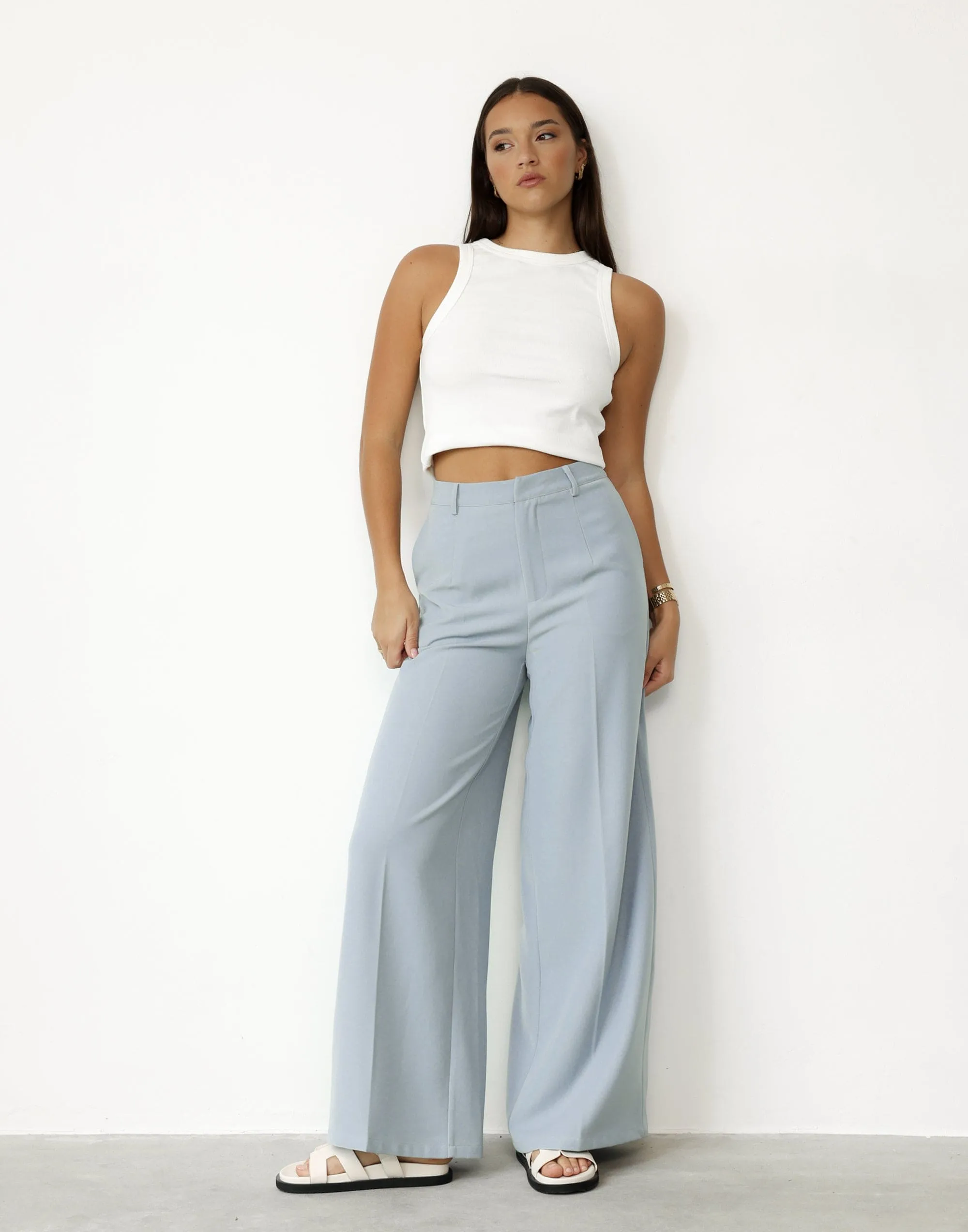 Steel Grace Pants