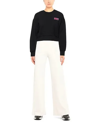 Stella McCartney Street Style Long Sleeves Cotton Logo