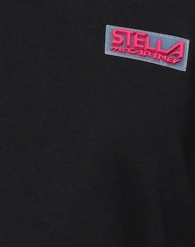 Stella McCartney Street Style Long Sleeves Cotton Logo