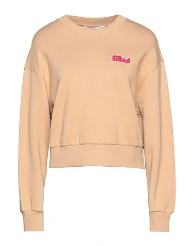 Stella McCartney Street Style Long Sleeves Cotton Logo