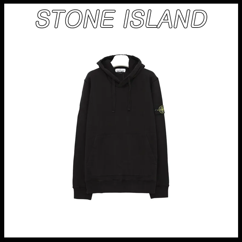 Stone Island hoodie, unisex street style hoodie with logo