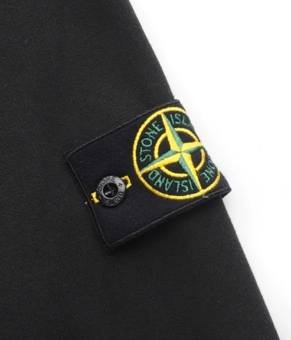 Stone Island hoodie, unisex street style hoodie with logo