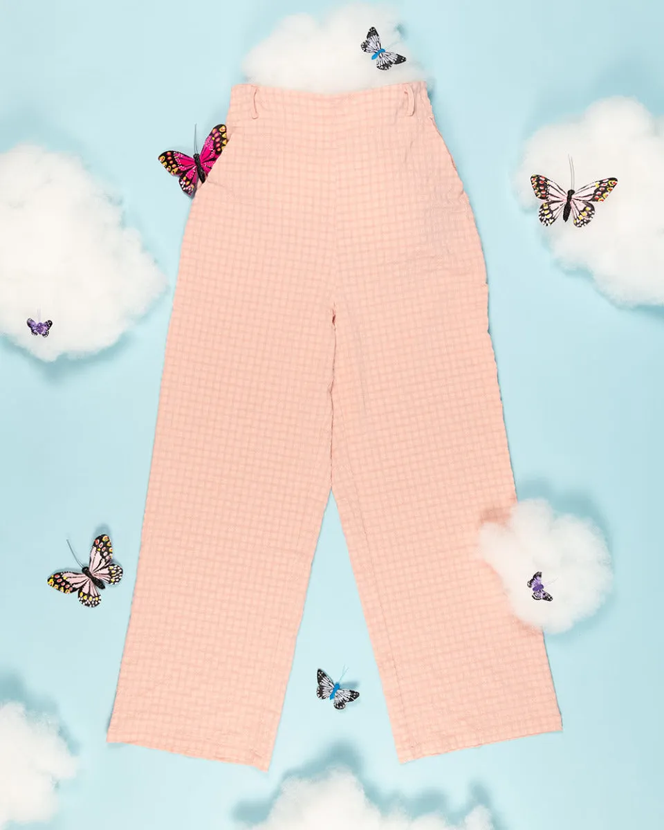 strawberry shortcake trousers