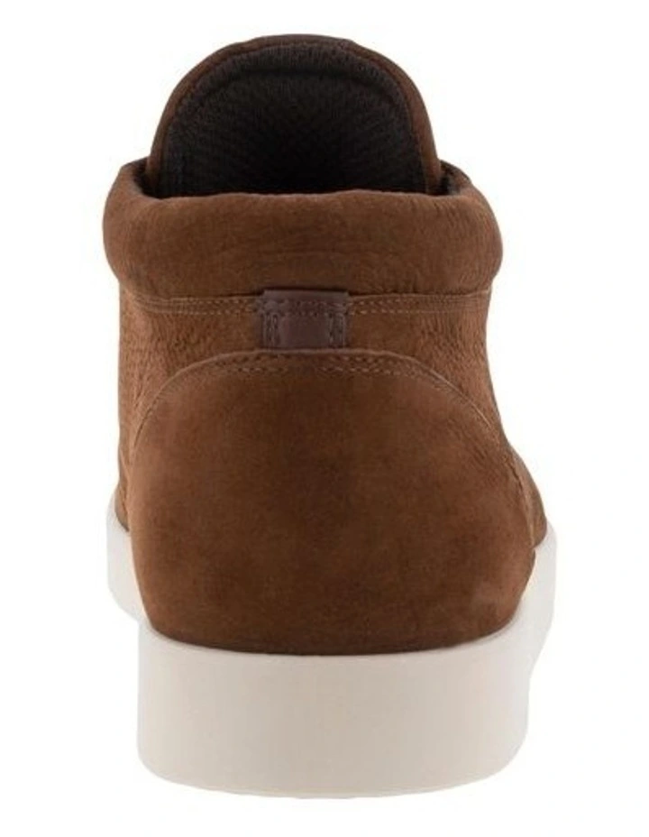 Street Lite Mens Boots in Brown