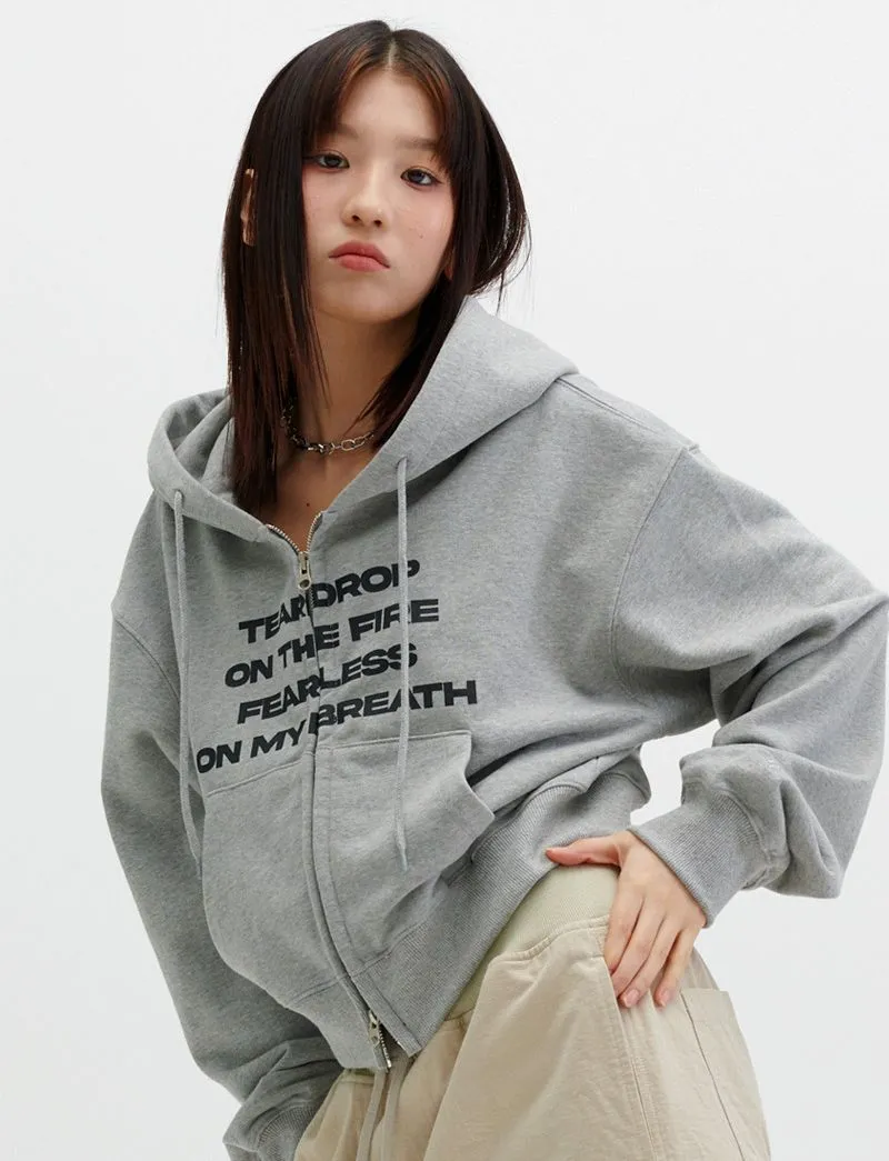 Street Style Long Sleeves Plain Logo Hoodies & Sweatshirts | RunningHIGH