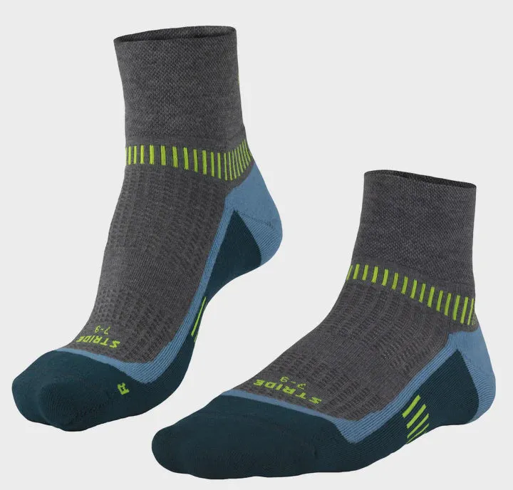 Stride Performance Running Ankle Sock