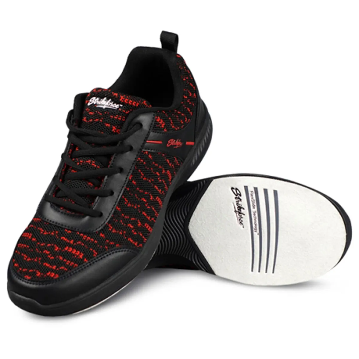 Strikeforce Men's Flyer Mesh Lite Bowling Shoes