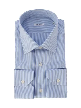 Striped cotton shirt - Best deals on stylish striped cotton shirts