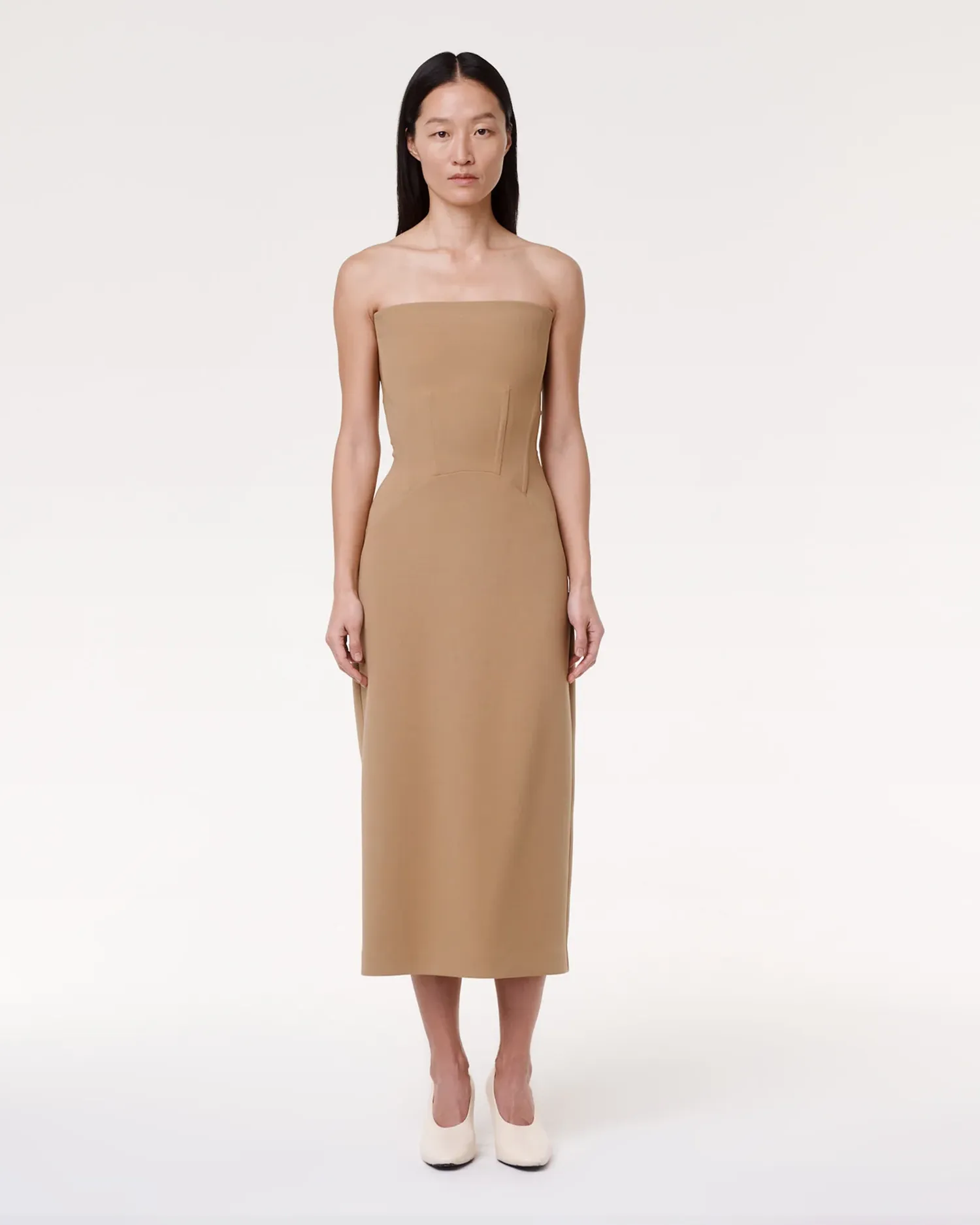 Structured Dress - Doppio