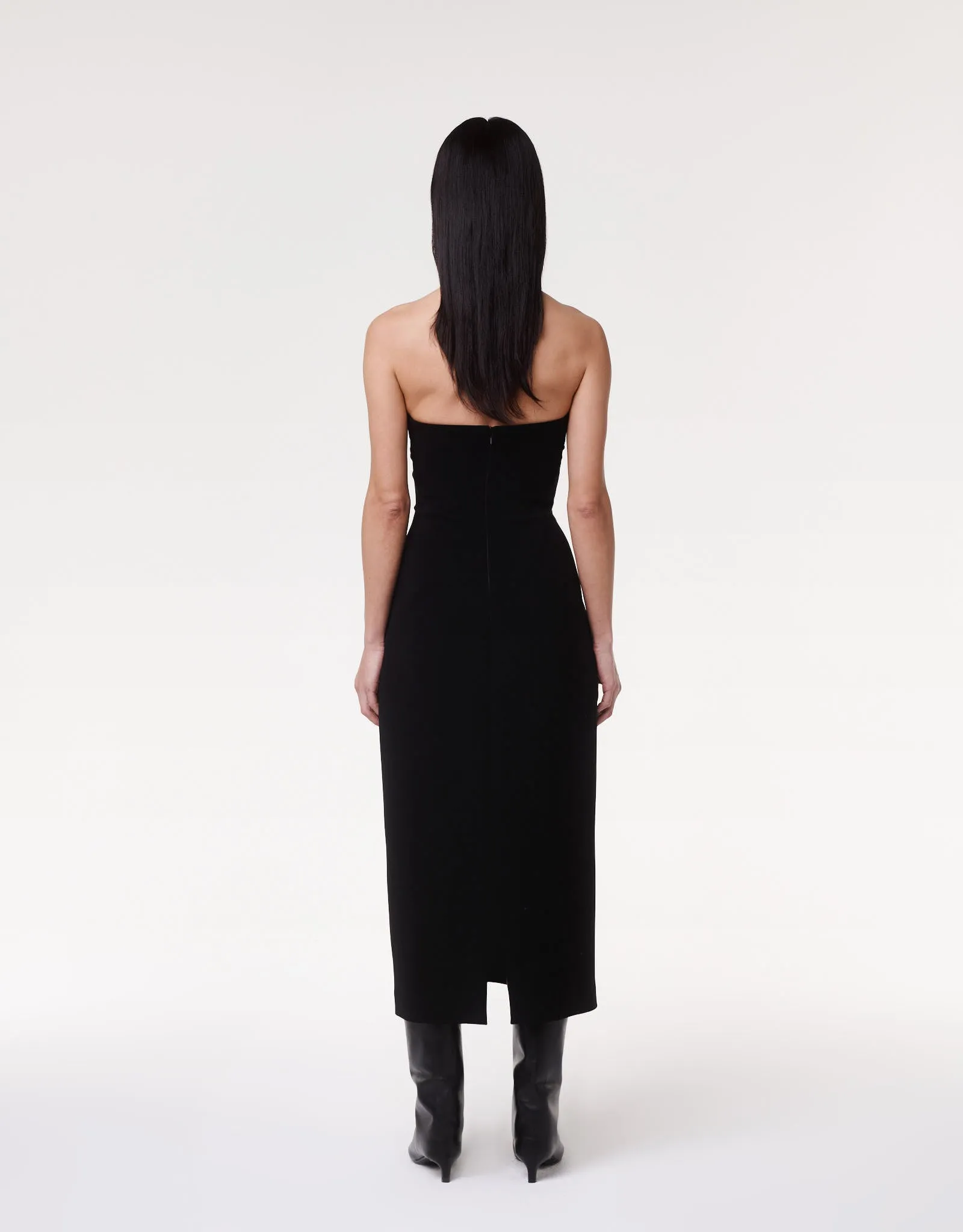 Structured Dress - Doppio