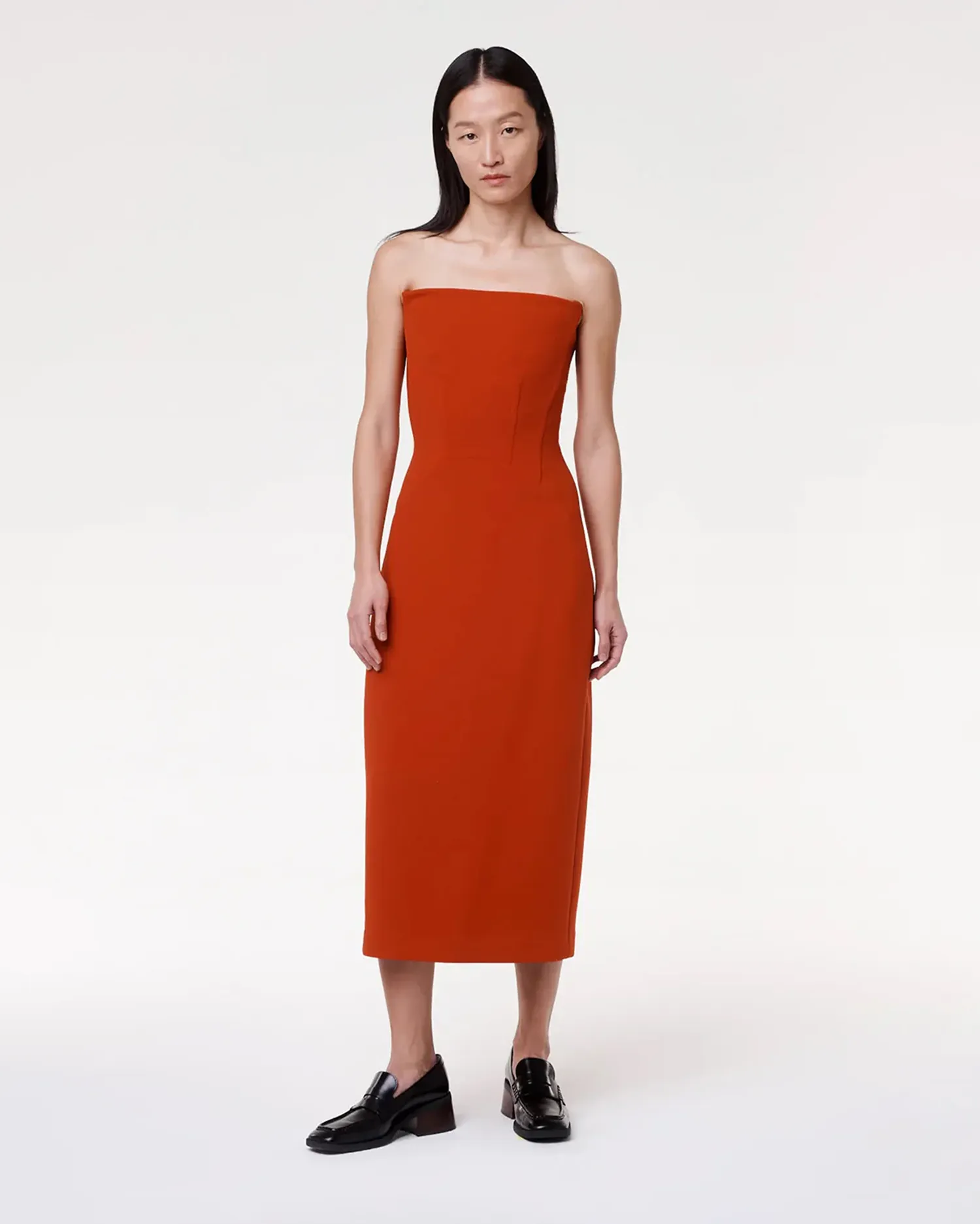 Structured Dress - Doppio