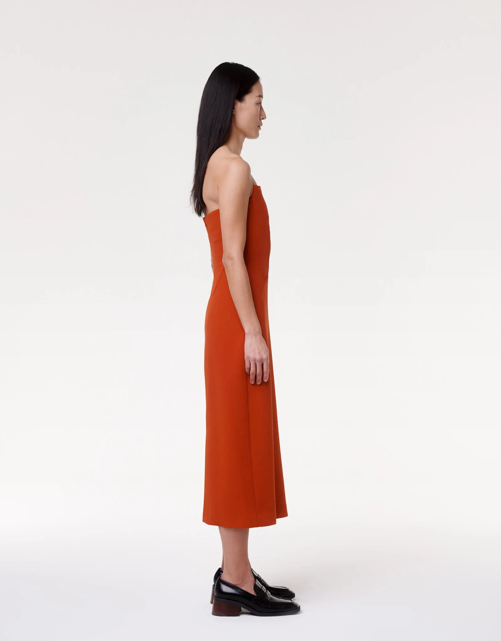 Structured Dress - Doppio