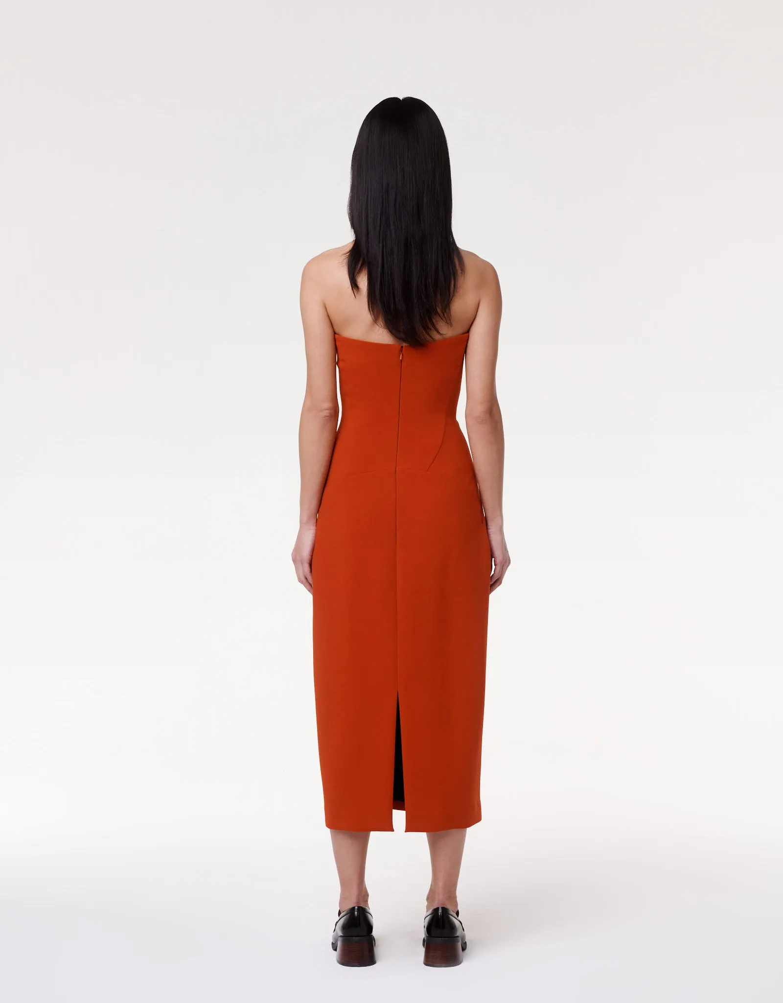 Structured Dress - Doppio