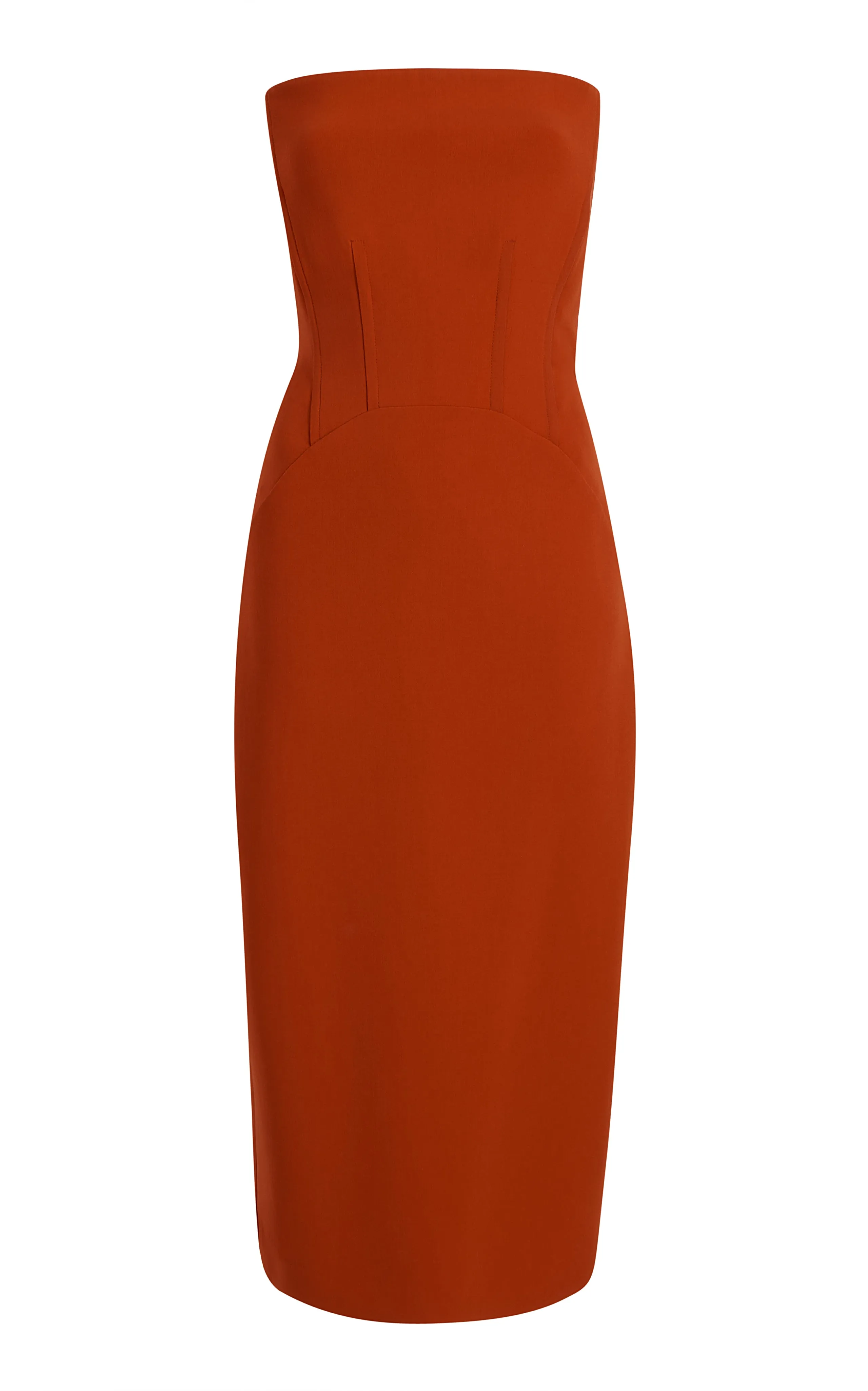 Structured Dress - Doppio