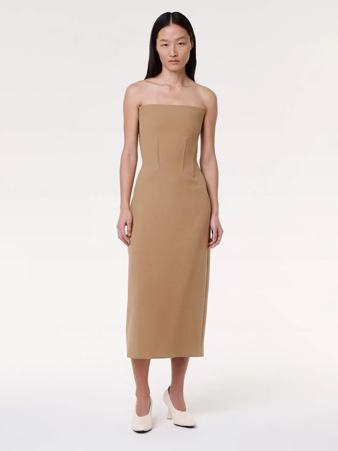 Structured Dress - Doppio