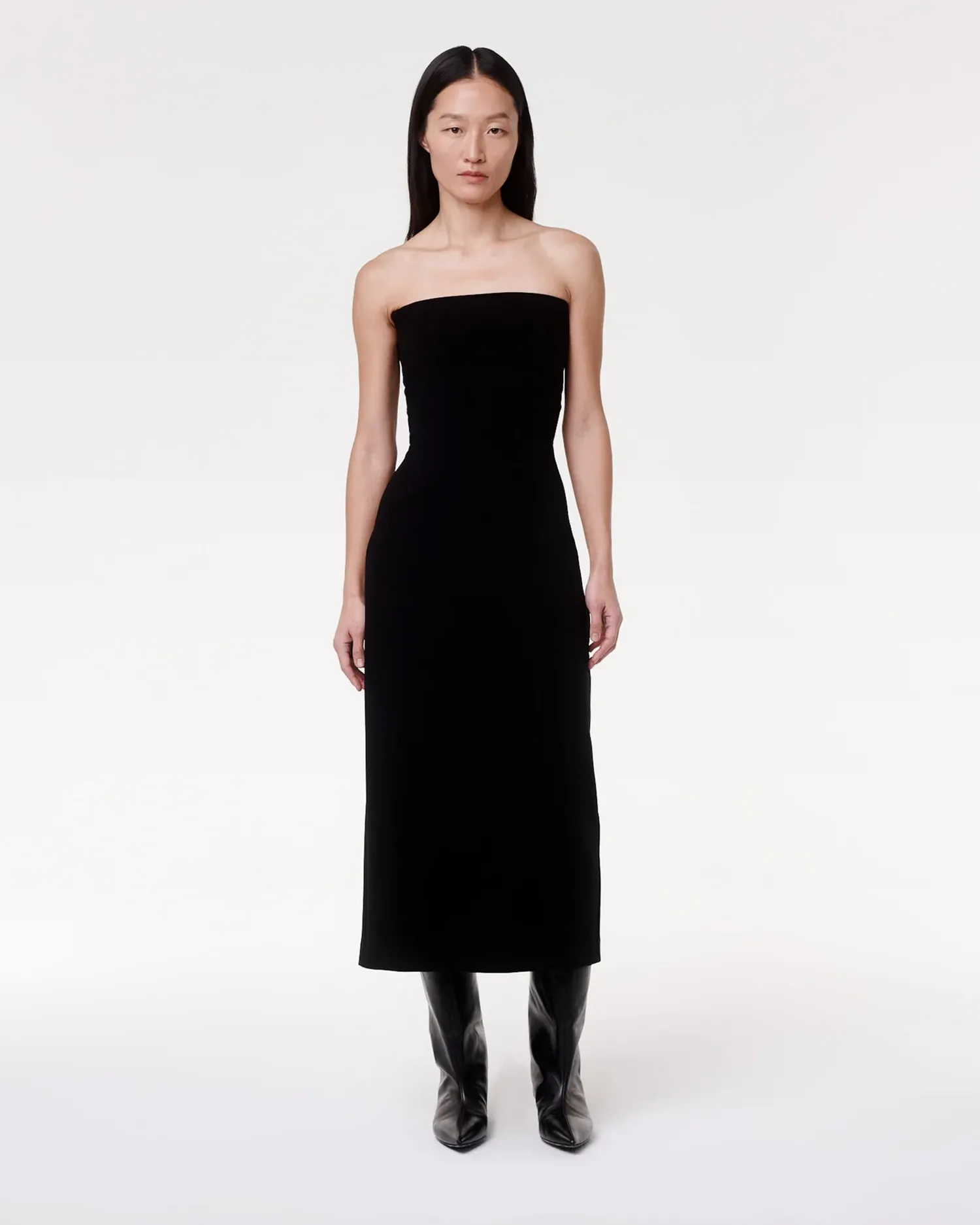 Structured Dress - Doppio