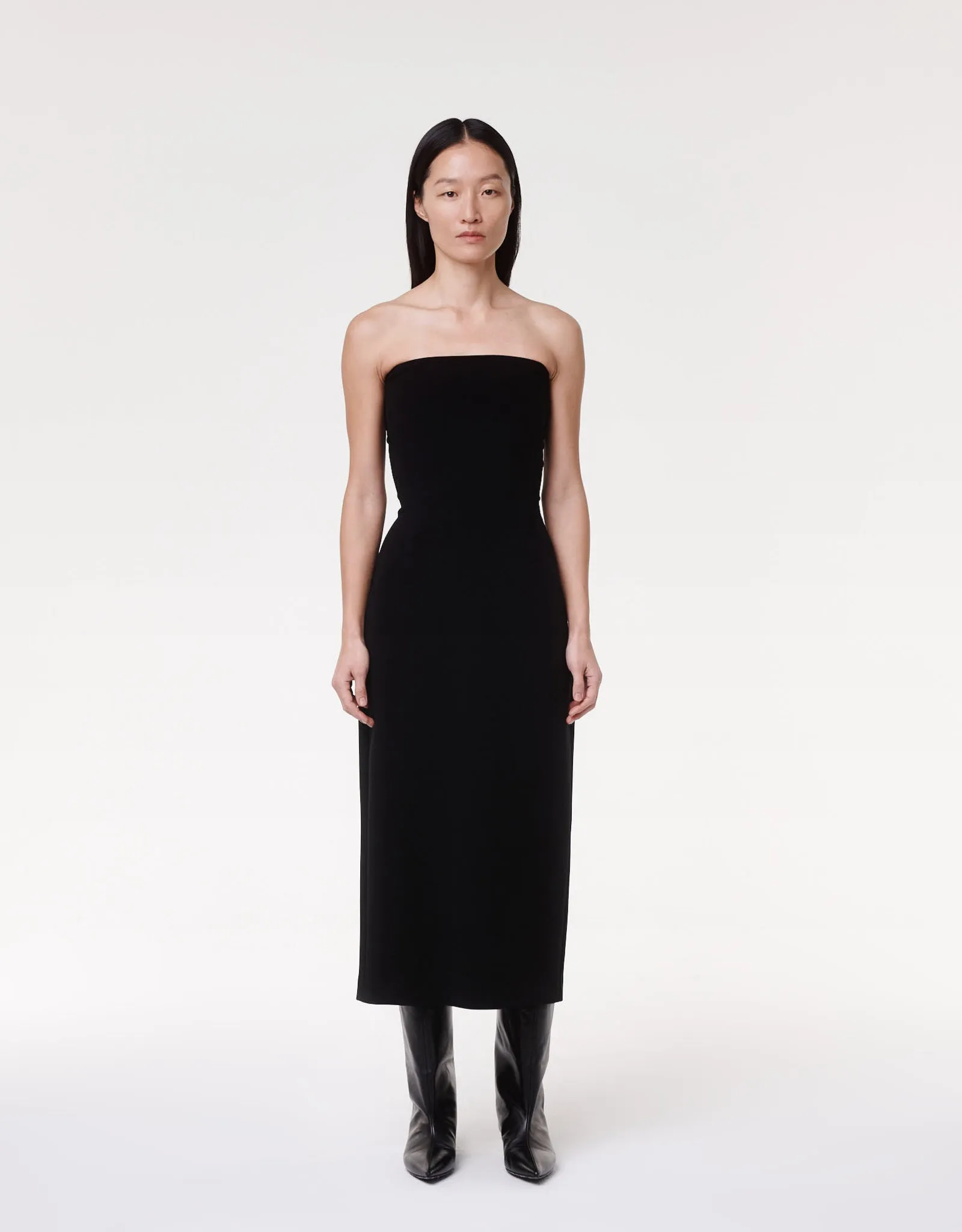 Structured Dress - Doppio