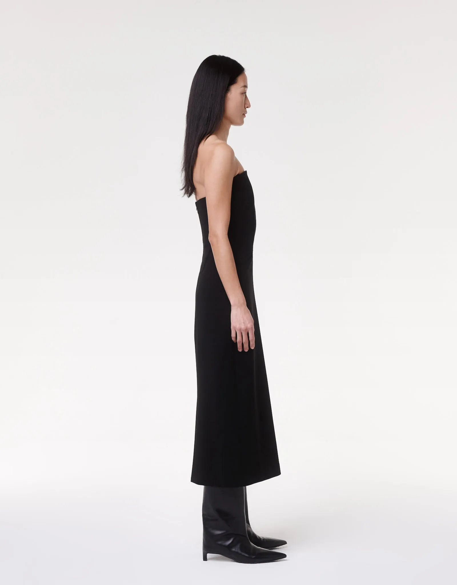 Structured Dress - Doppio