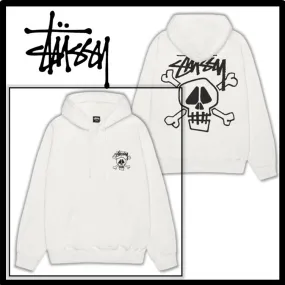 Stussy Hoodies - Street Style Logo Skater-Inspired Collection.