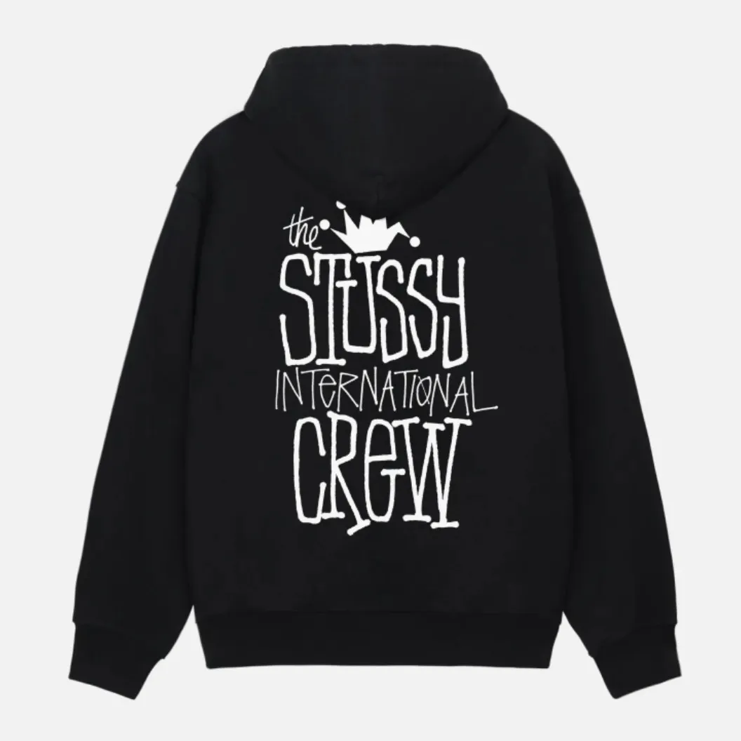 STUSSY Long Sleeves | Unisex Street Style Cotton Logo