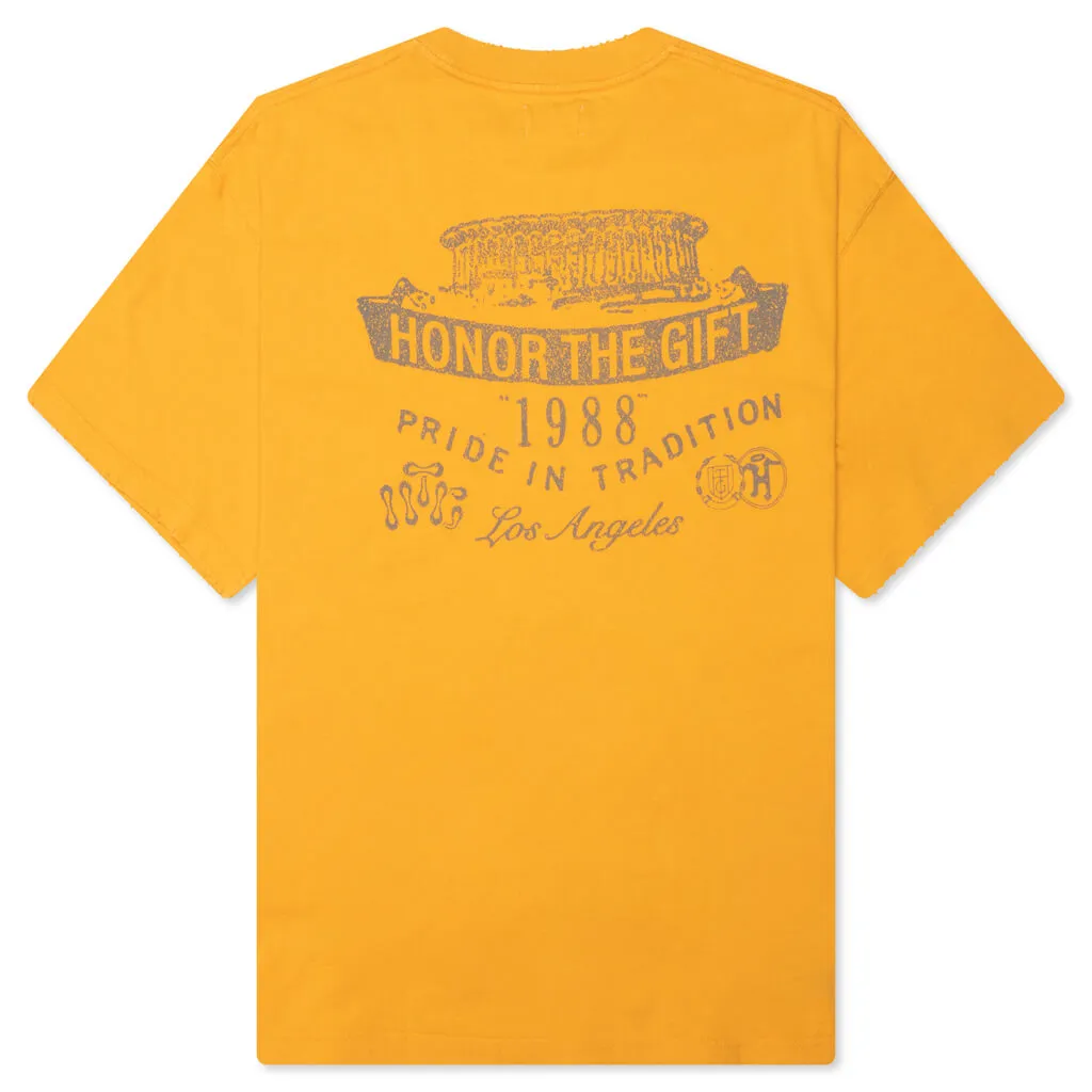 Summer Forum T-Shirt - Yellow