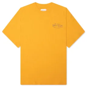 Summer Forum T-Shirt - Yellow