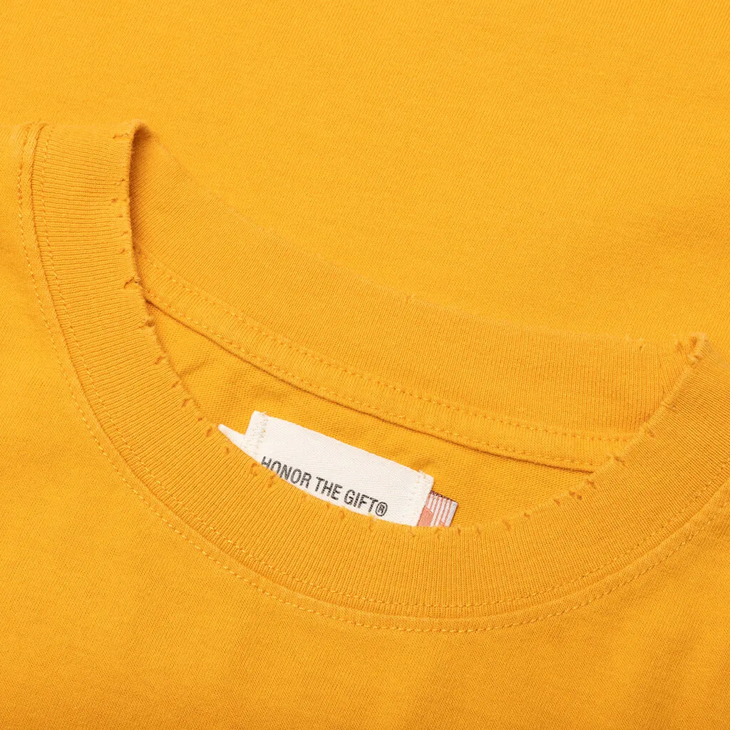 Summer Forum T-Shirt - Yellow