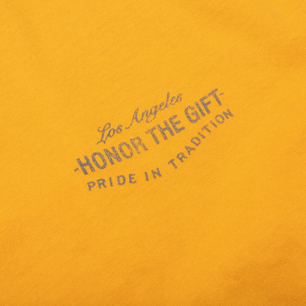 Summer Forum T-Shirt - Yellow