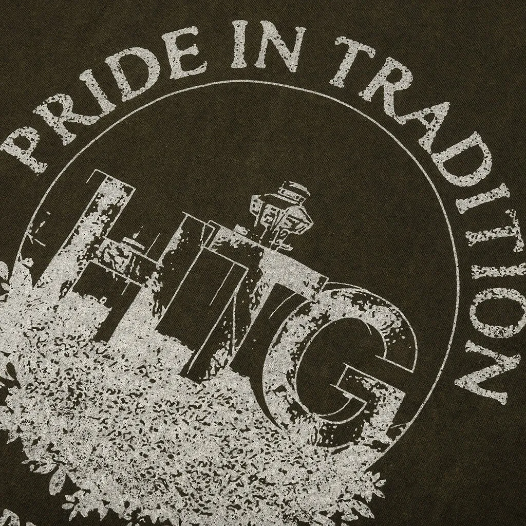 Summer Pride In Tradition T-Shirt - Black