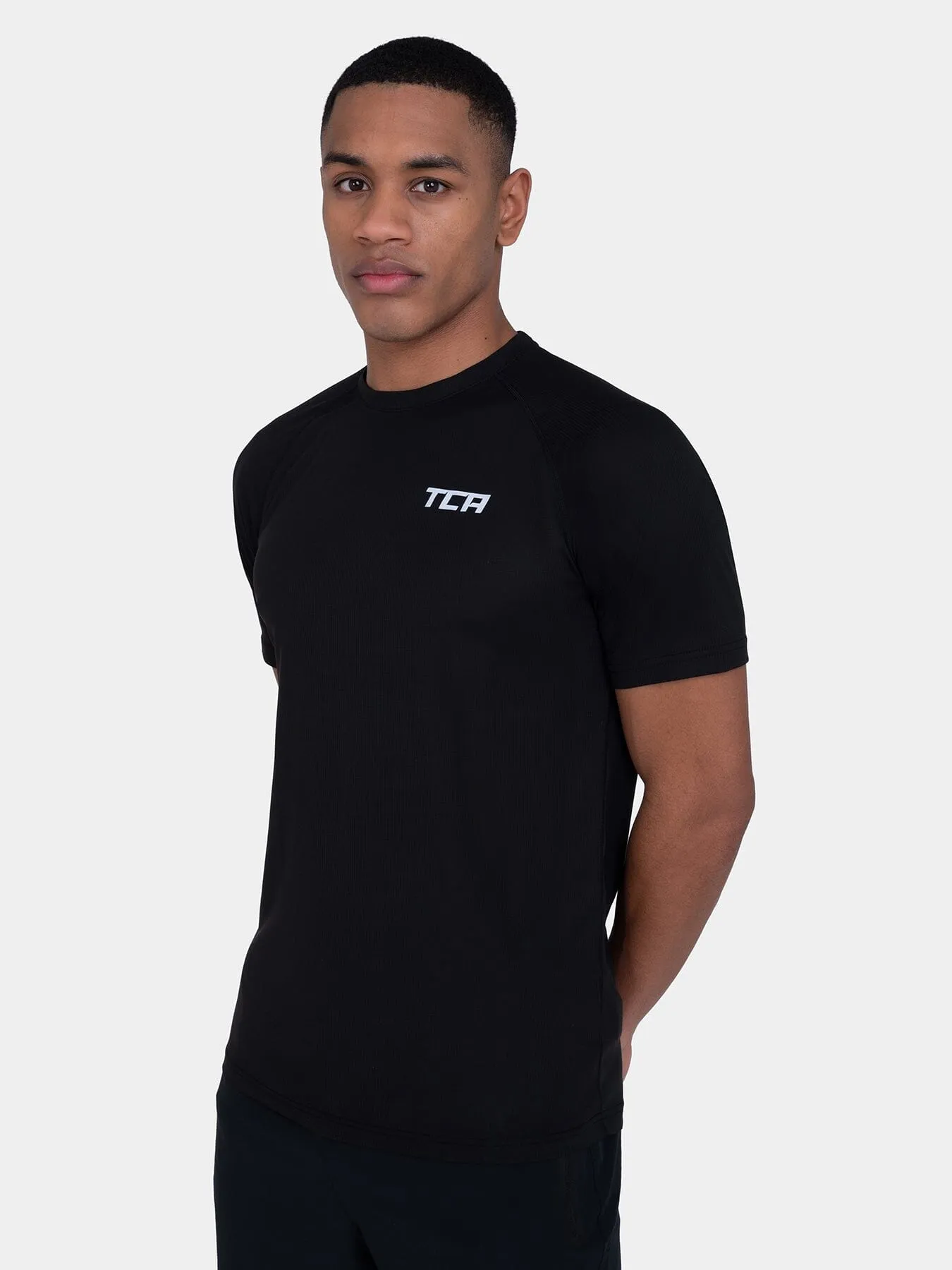 Super Lightweight Men's Short Sleeve Set