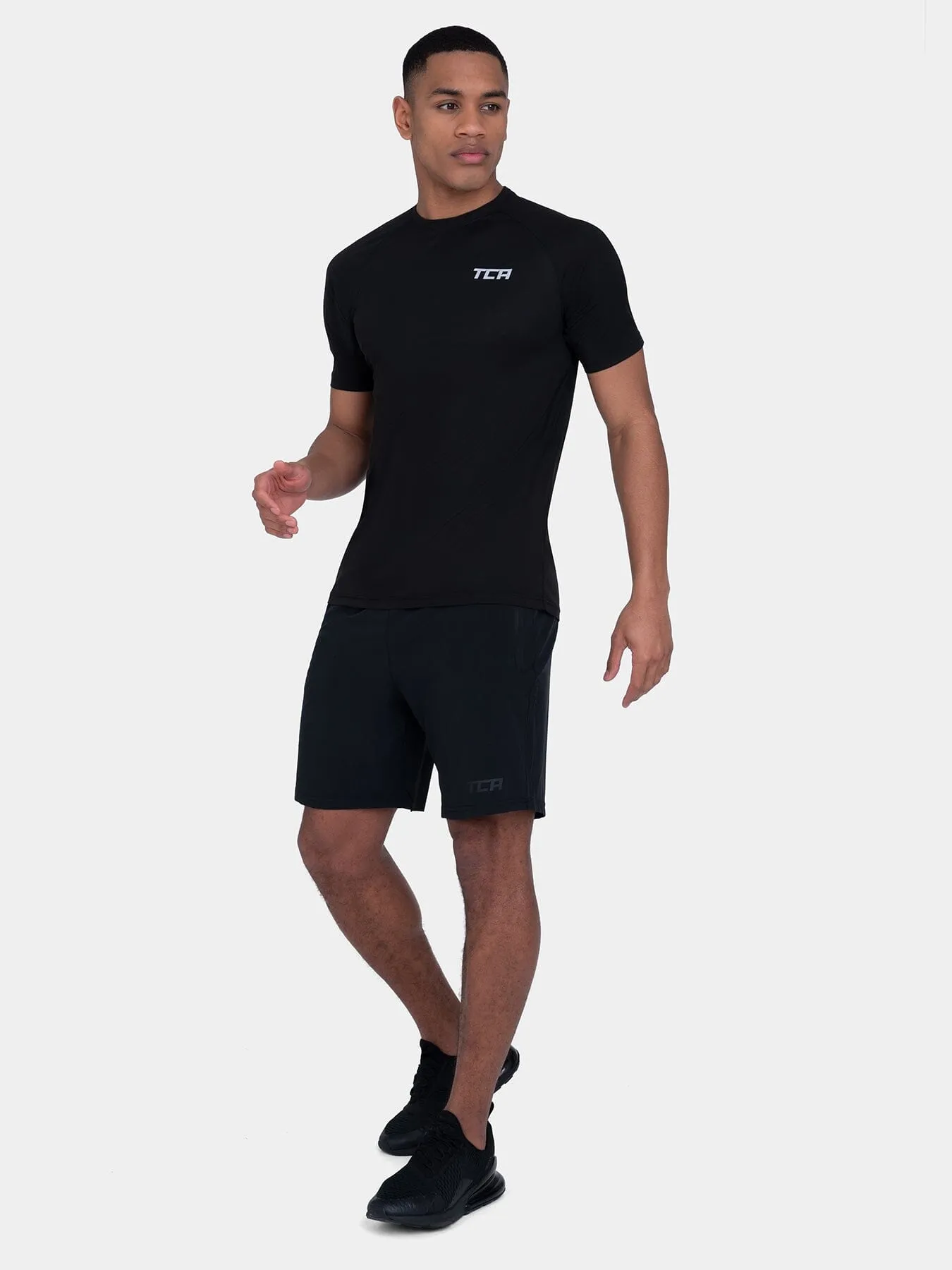 Super Lightweight Men's Short Sleeve Set