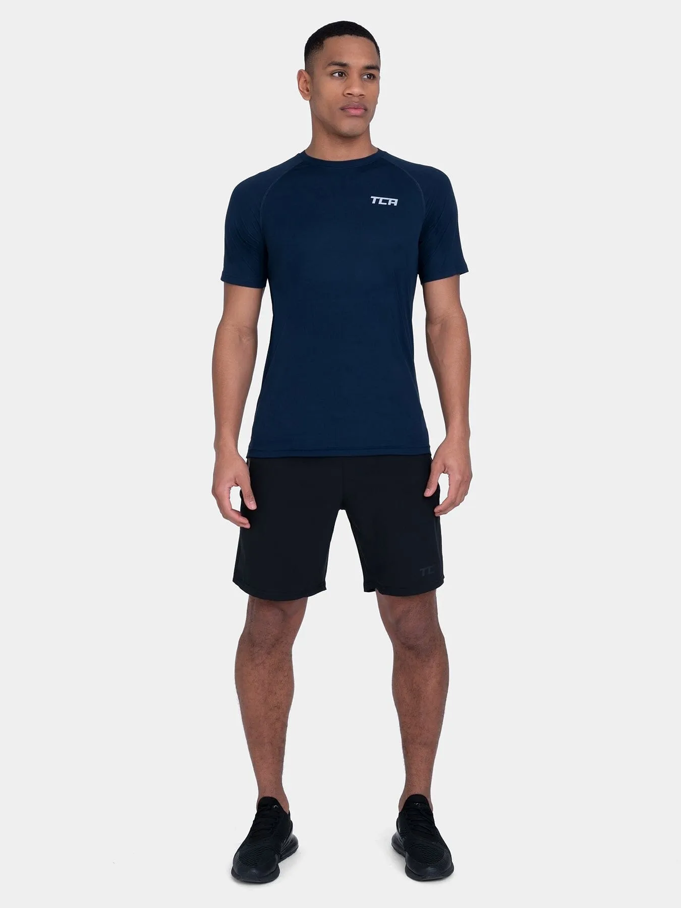 Super Lightweight Men's Short Sleeve Set