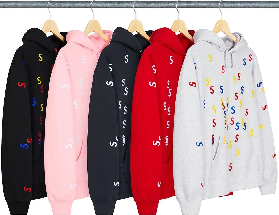 Supreme Street Style Hoodies | Unisex Skater Style