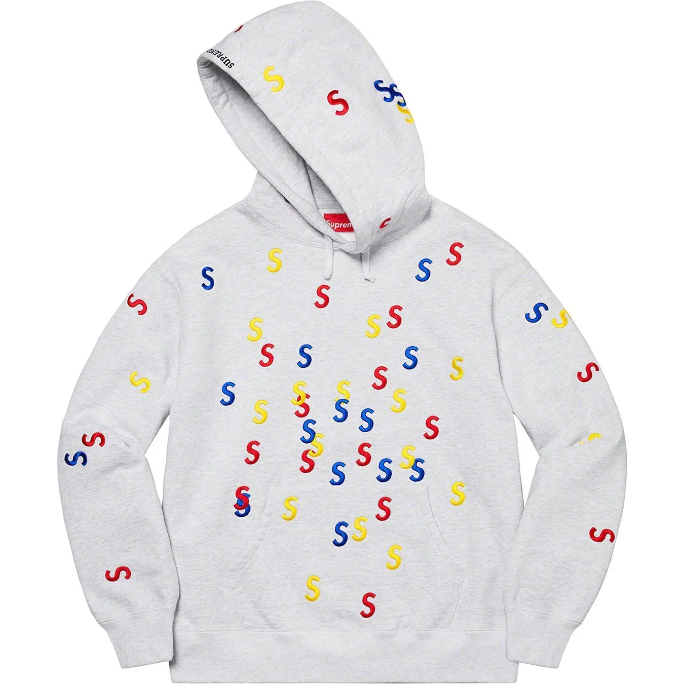 Supreme Street Style Hoodies | Unisex Skater Style