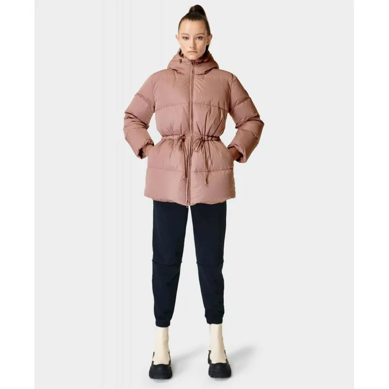 Sweaty Betty Women's Puffa Jacket - Down-filled Coat - Giacca in piumino