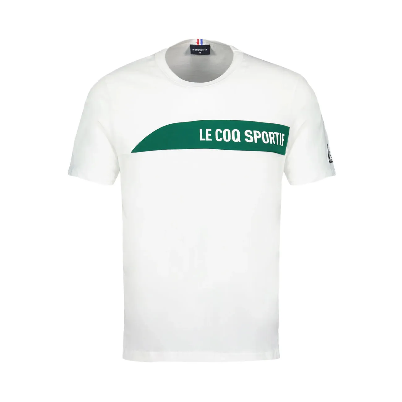 T-shirt for Men - New Optical White Edition