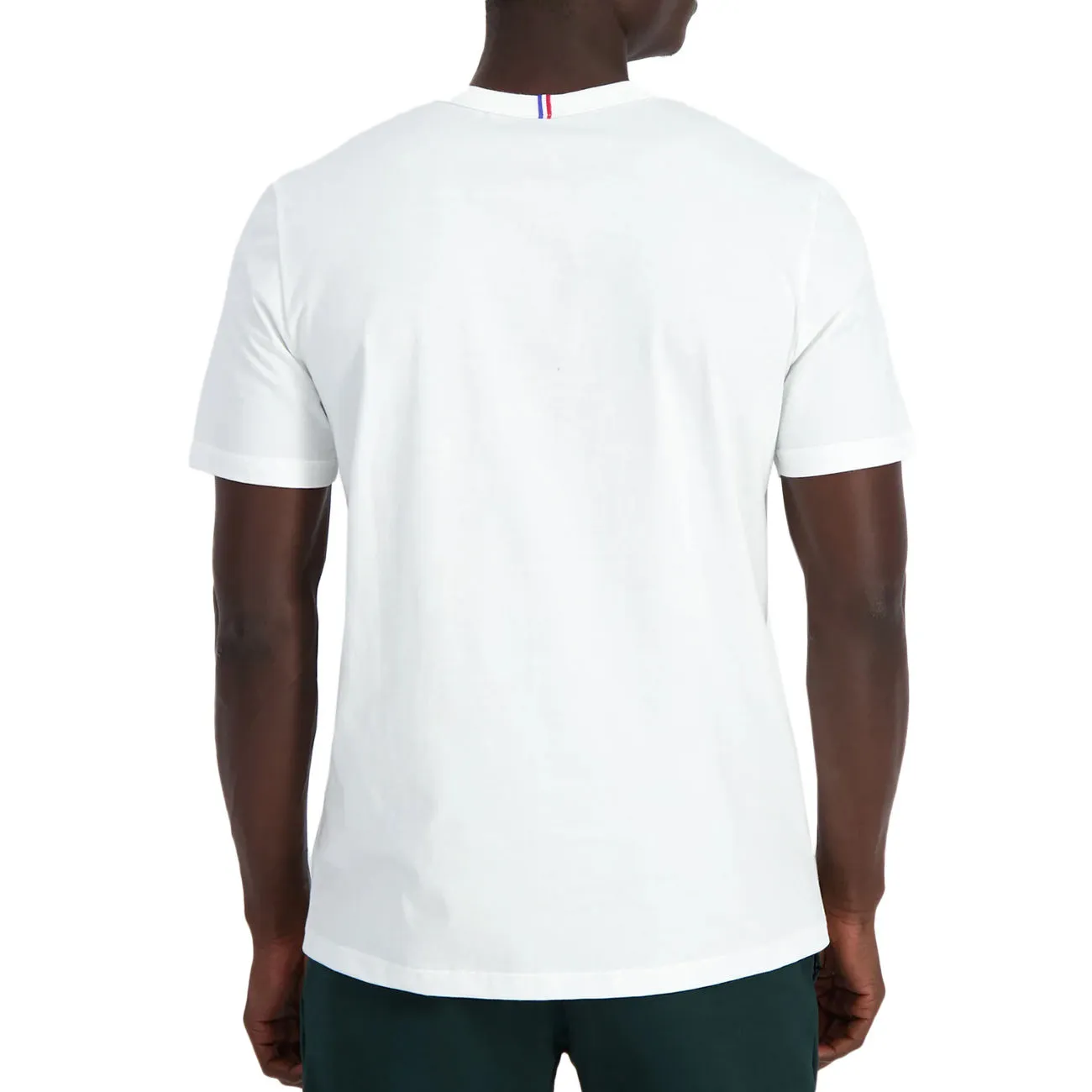 T-shirt for Men - New Optical White Edition