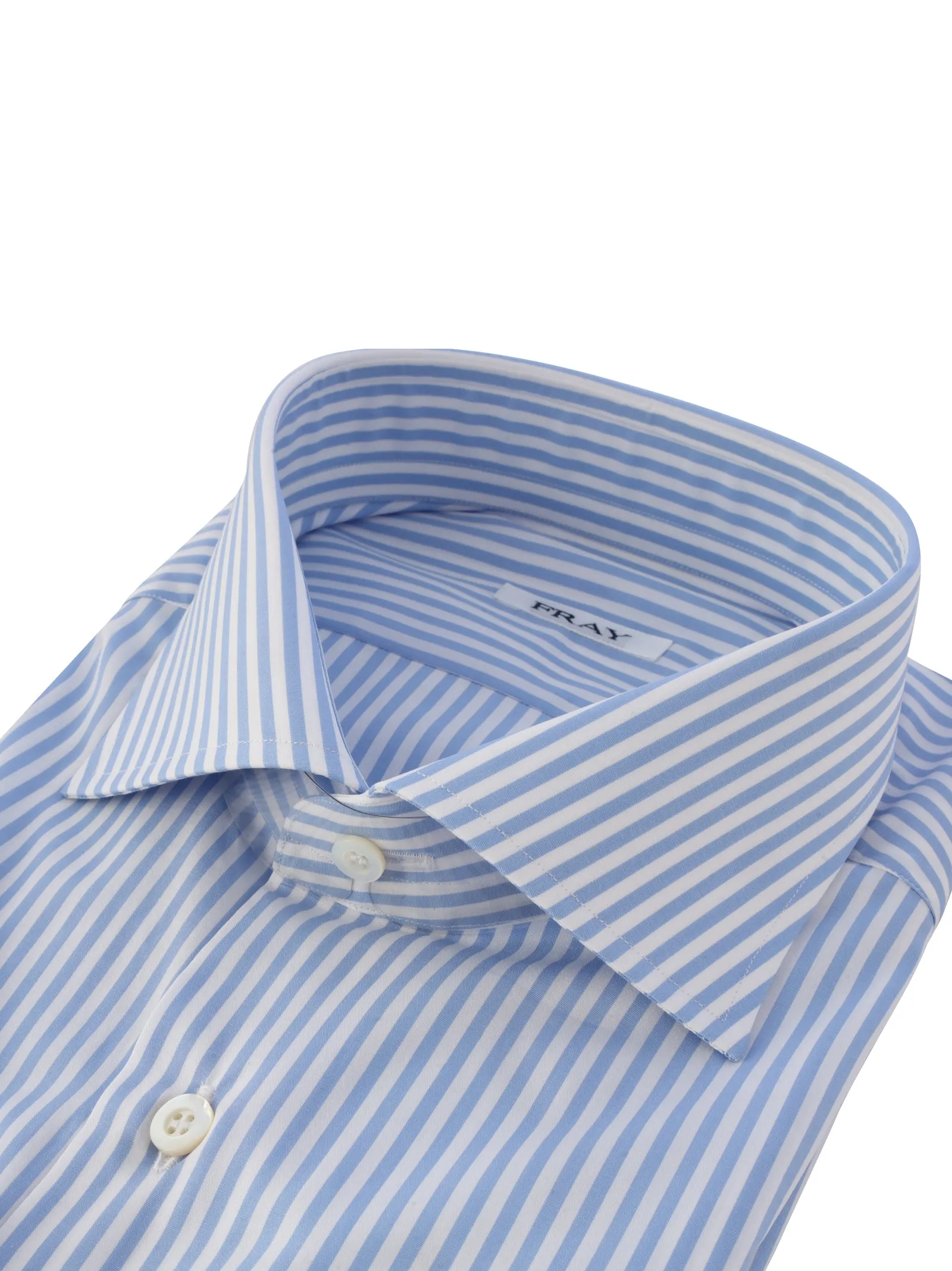 The more Google SEO friendly term for striped shirt is shirt with stripes.