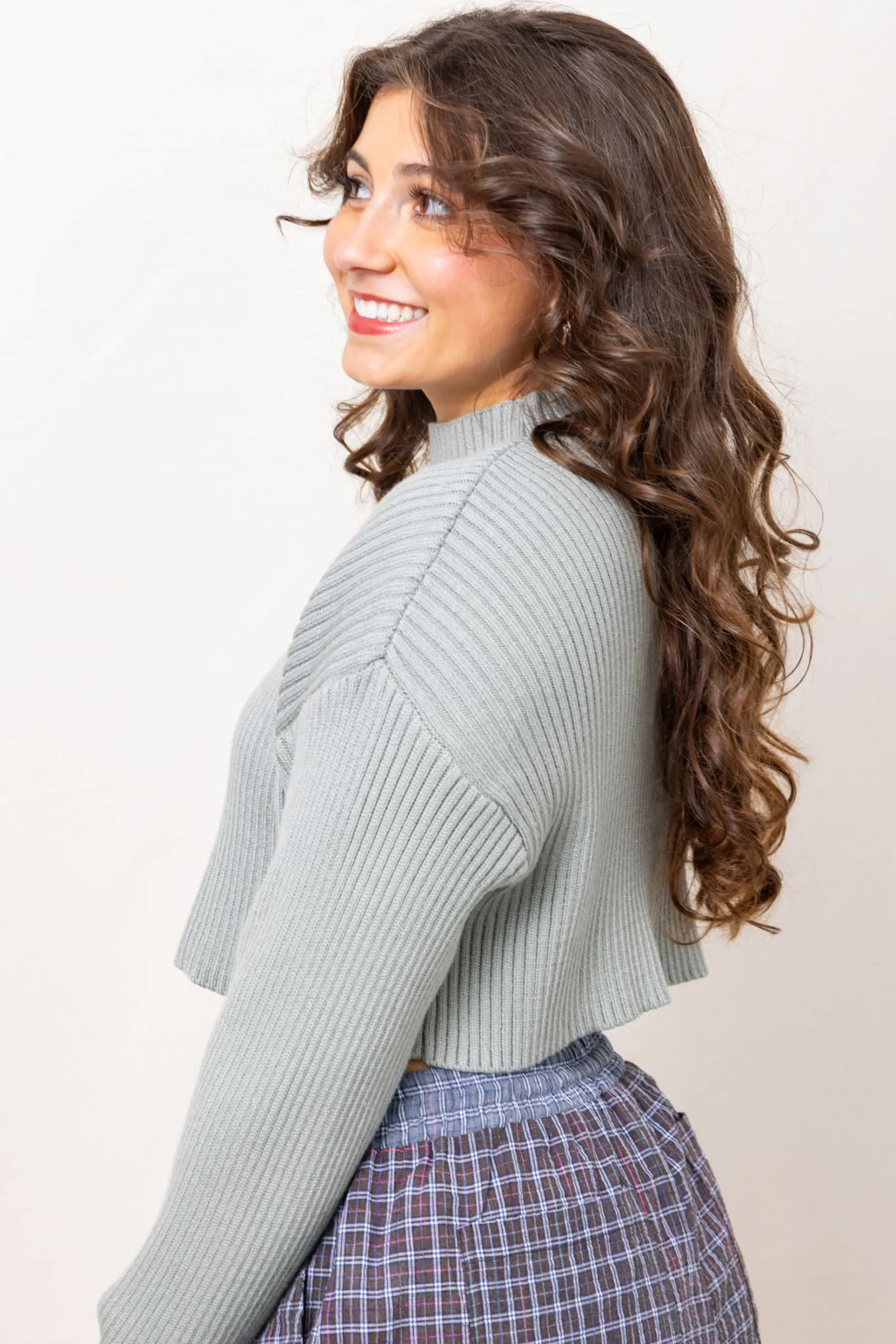 The Sadie Long Sleeve Sweater