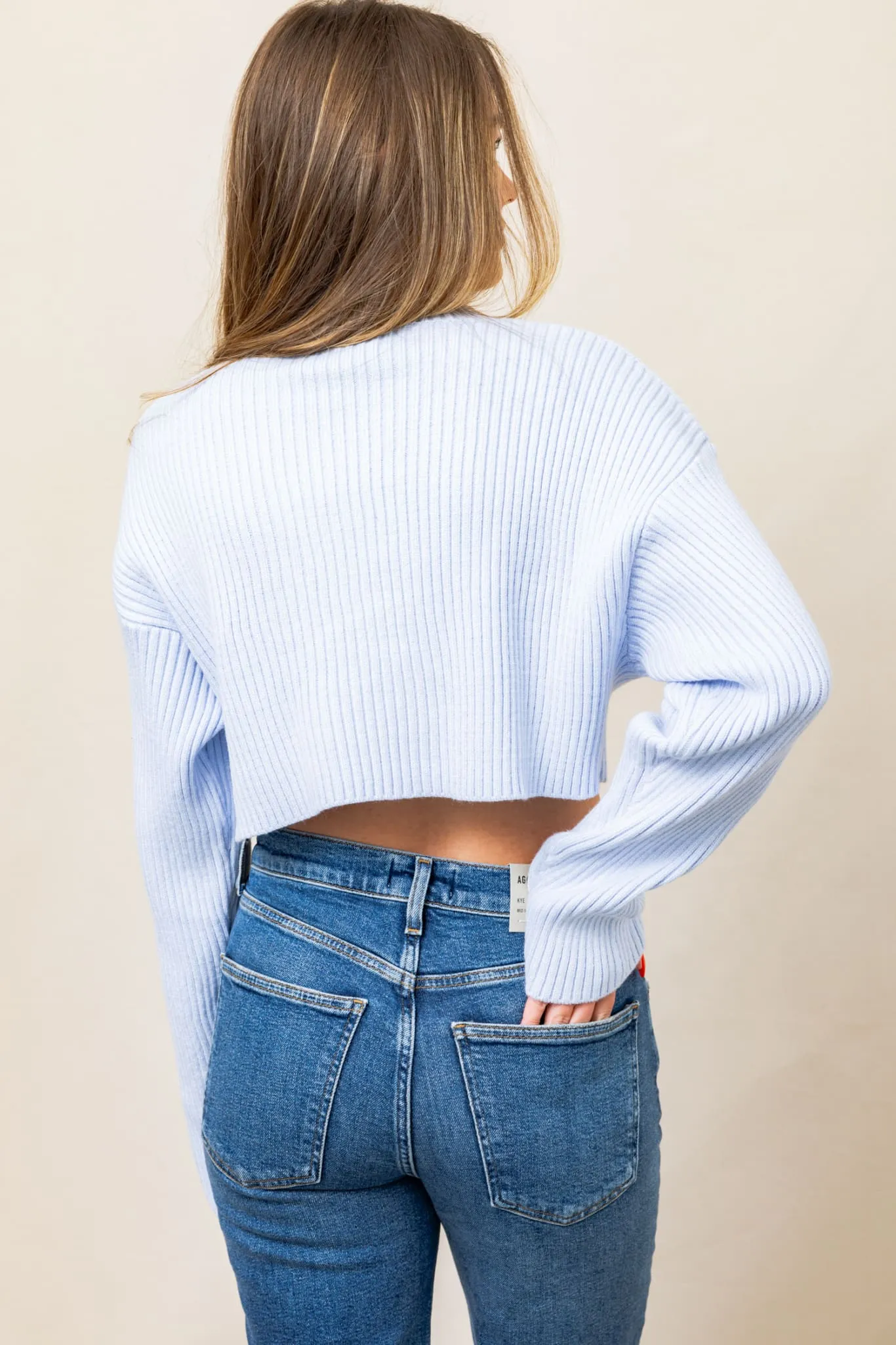 The Sadie Long Sleeve Sweater