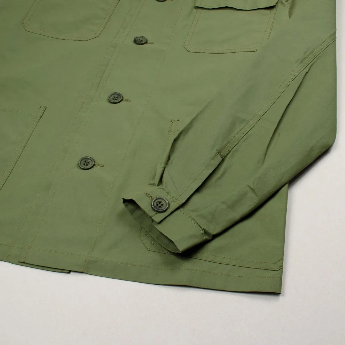 Toka Toka Sormiou Overshirt Military - Get it now