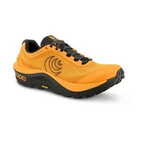 Topo Athletic Men's MTN Racer 3 - Mango/Espresso Shoes