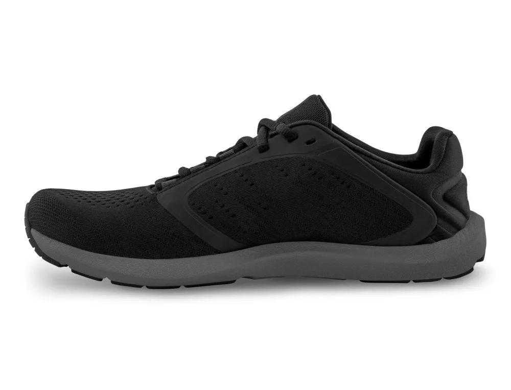 Topo Athletic ST-5 Men's Running Shoe - Black/Charcoal