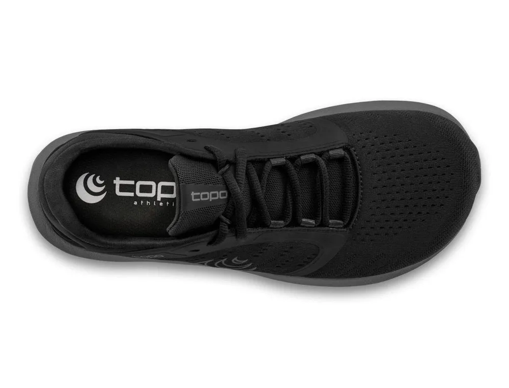 Topo Athletic ST-5 Men's Running Shoe - Black/Charcoal