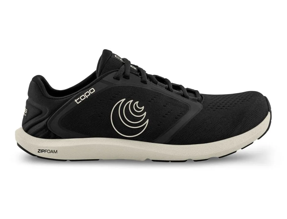 Topo Athletic ST-5 Women's Running Shoe - Black/Grey