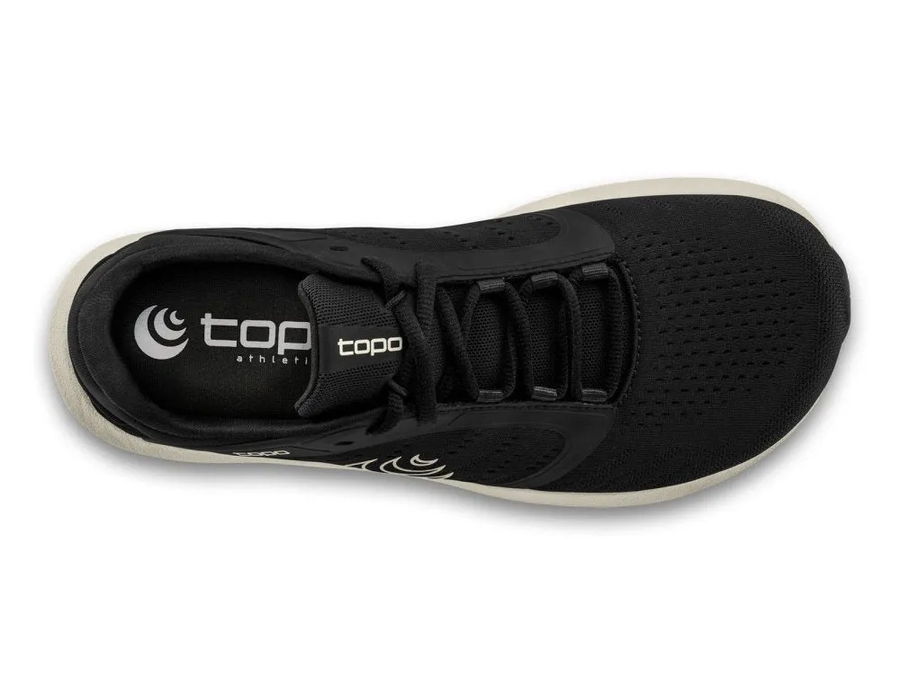 Topo Athletic ST-5 Women's Running Shoe - Black/Grey