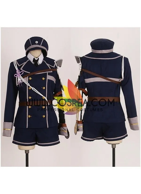 Touken Ranbu Hirano Toushirou Cosplay Costume