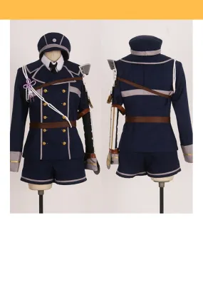 Touken Ranbu Hirano Toushirou Cosplay Costume